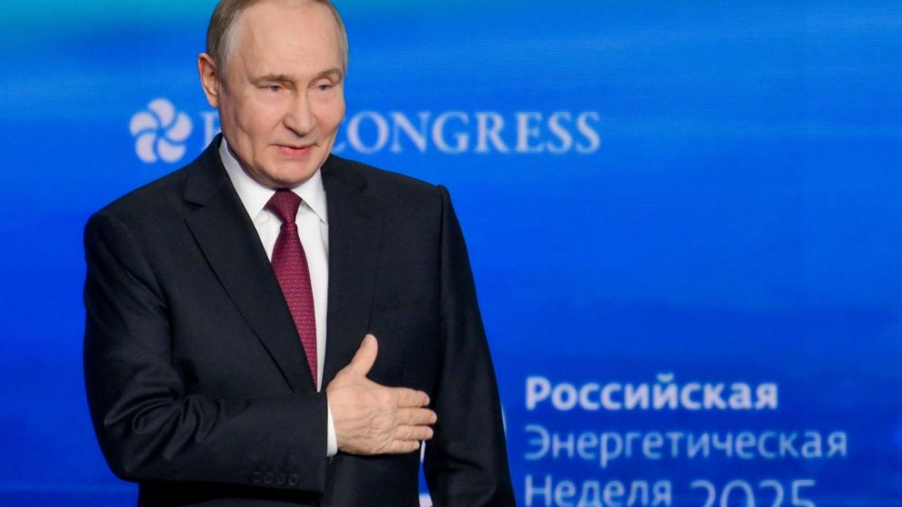 el TPI insta a Hungría a arrestar a Putin si asiste a cumbre con Trump en Budapest