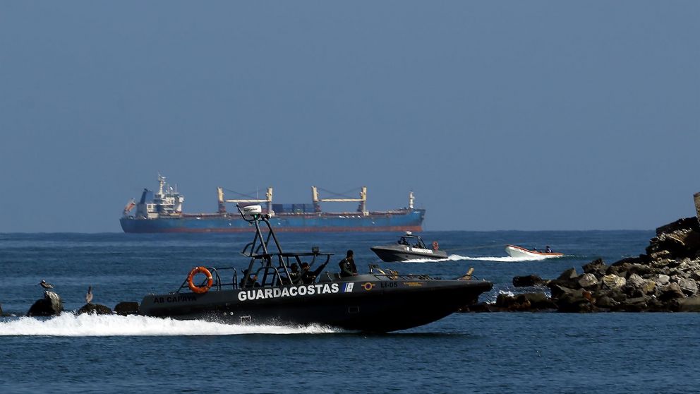 EEUU intensifica bombardeos en el Caribe contra embarcaciones sospechosas