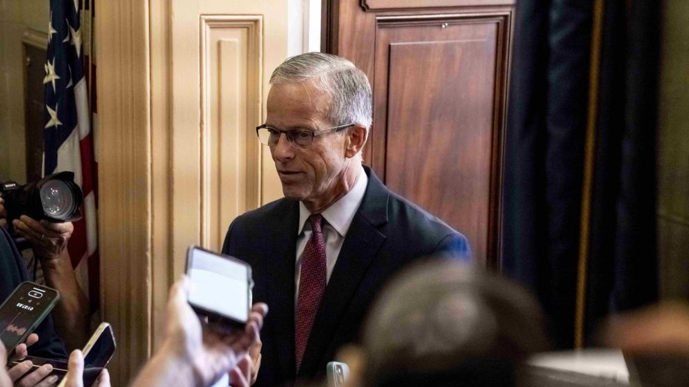 el senado de eeuu rechaza ley de defensa en medio de cierre gubernamental