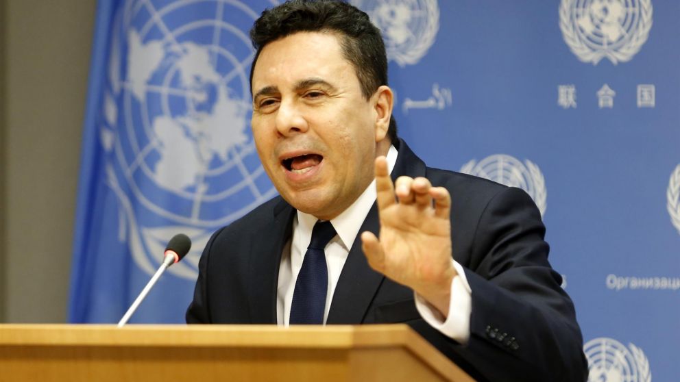 venezuela solicita a la onu investigar bombardeos de eeuu y defender su soberan�a