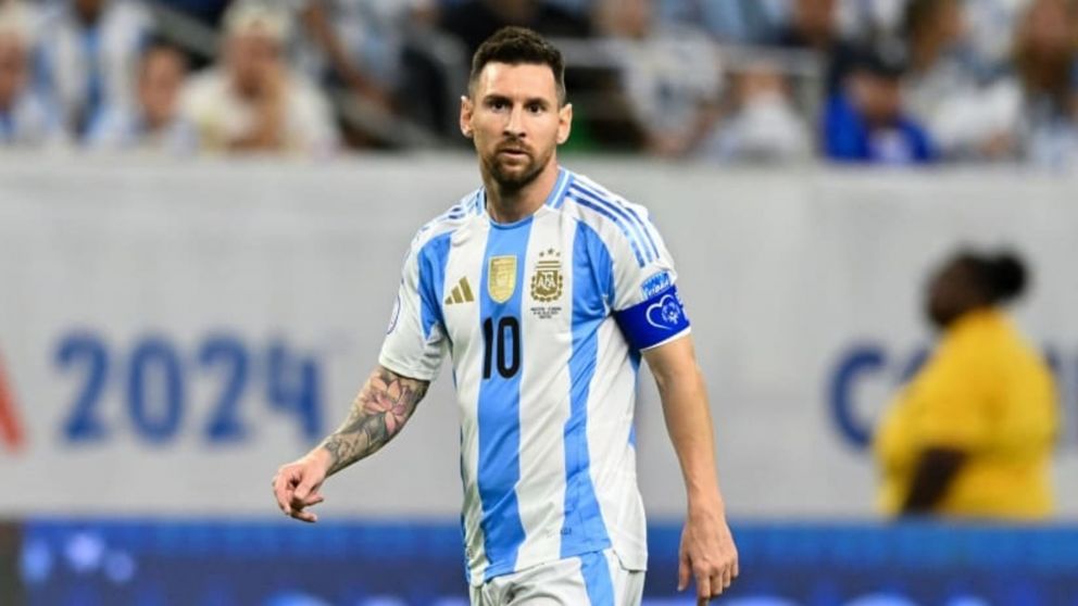 Lionel Messi volver� a jugar con la Selecci�n Argentina.