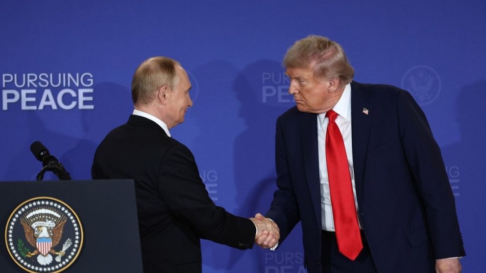 El encuentro entre Trump y Putin podría redefinir el equilibrio diplomático global