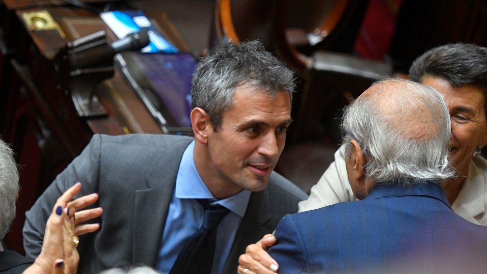 Martín Menem apuntó contra la oposición tras la filtración de grabaciones