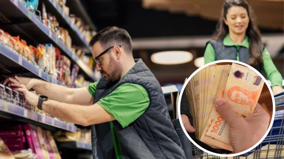 Entra el bono de 40.000 en el aguinaldo?