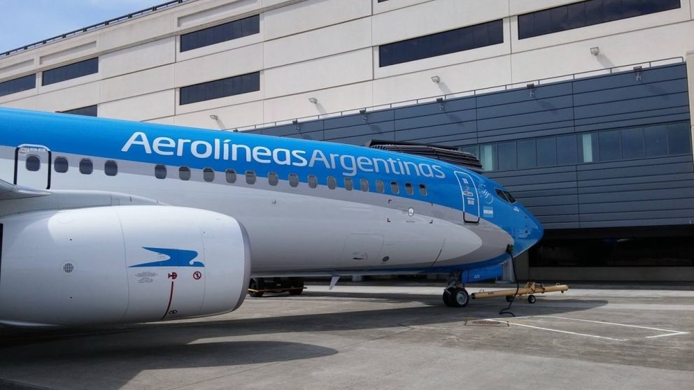 Los pilotos de la empresa de bandera difundieron un severo comunicado