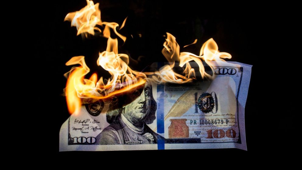 Subió el dólar y el mercado lo sintió