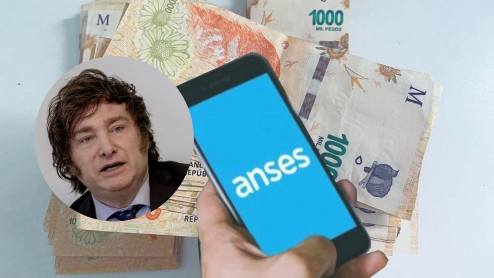 Cuáles son los jubilados que cobran $55.000 extra este lunes
