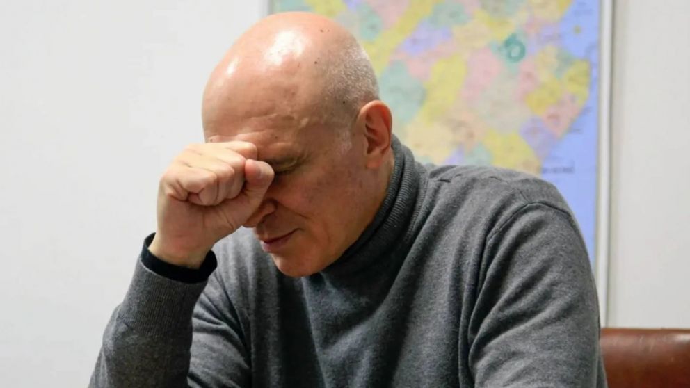 La Justicia orden� un allanamiento en la casa de Jos� Luis Espert.