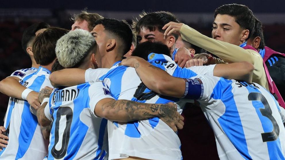 ¡Argentina a la final!