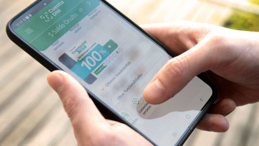 La Cuenta DNI sigue aportando beneficios para estas vacaciones de invierno (Imagen ilustrativa).
