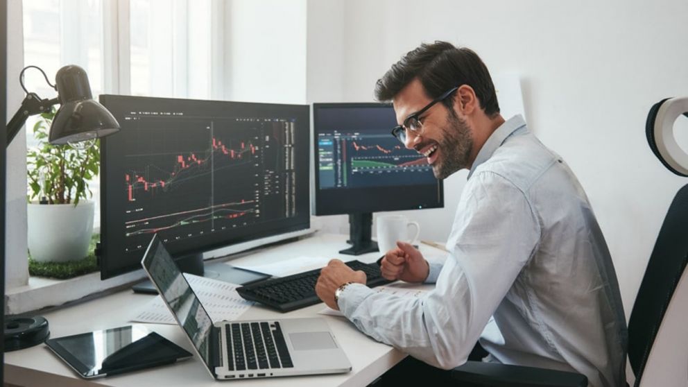 Trading online