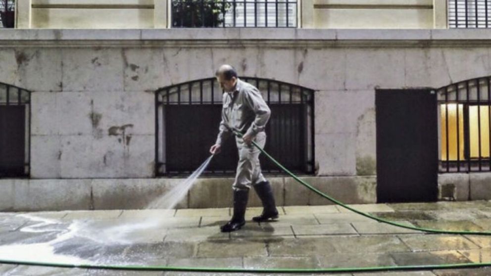 De cuánto es el aumento para encargados de edificios en abril