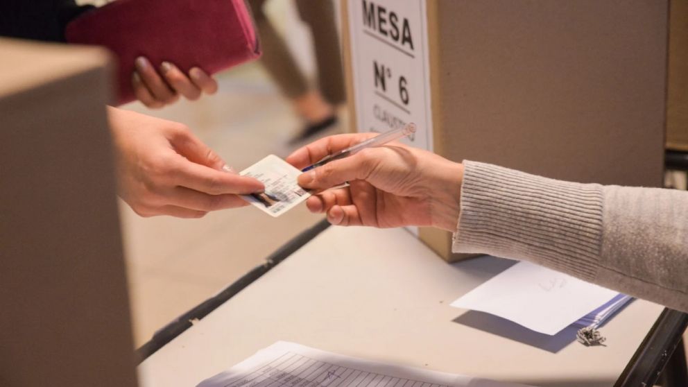 Calendario electoral de la provincia de Buenos Aires