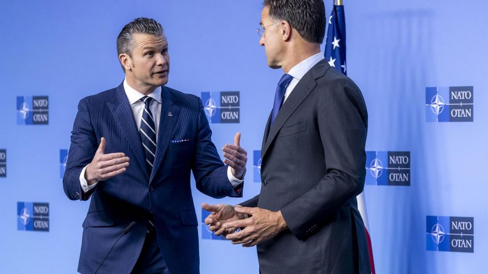 eeuu insta a más aliados de la otan a unirse en la compra de armamento para ucrania