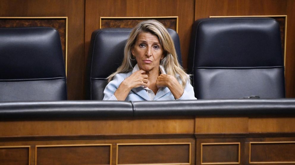 yolanda díaz advierte a trump sobre el costo de los aranceles a españa