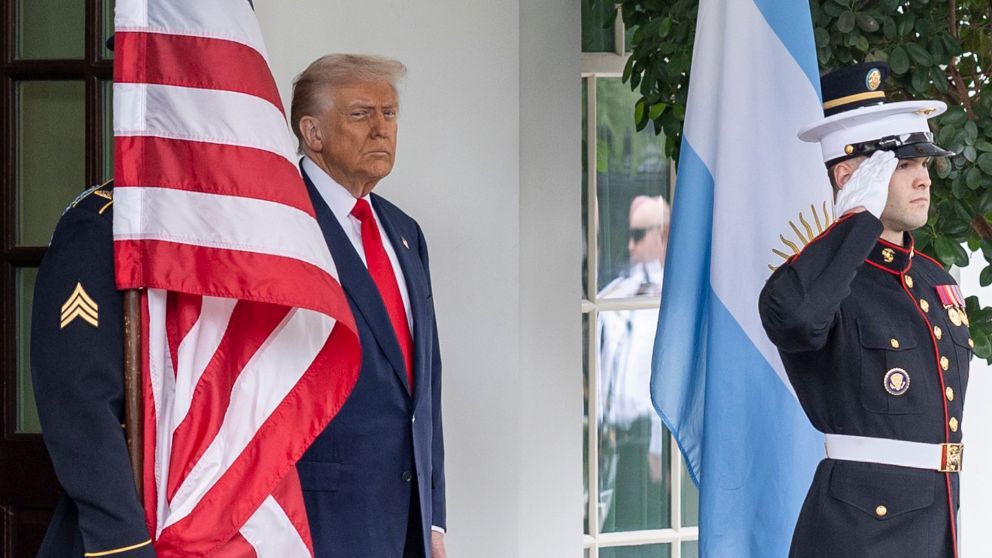 trump amenaza con mover partidos del mundial 2026 por seguridad