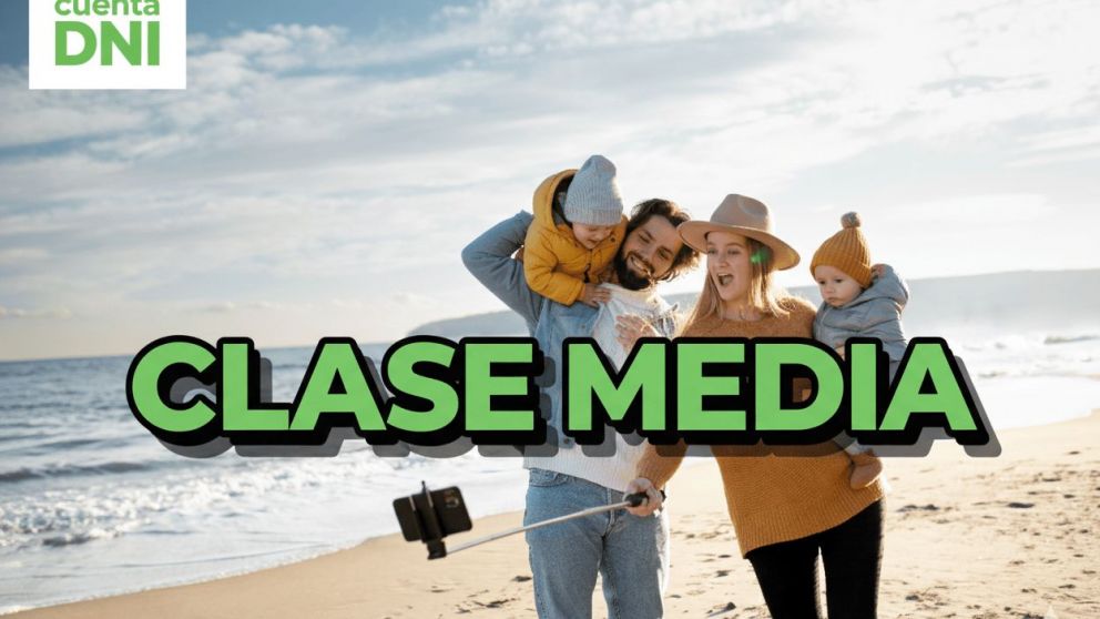 Clase media (Nano Banana)