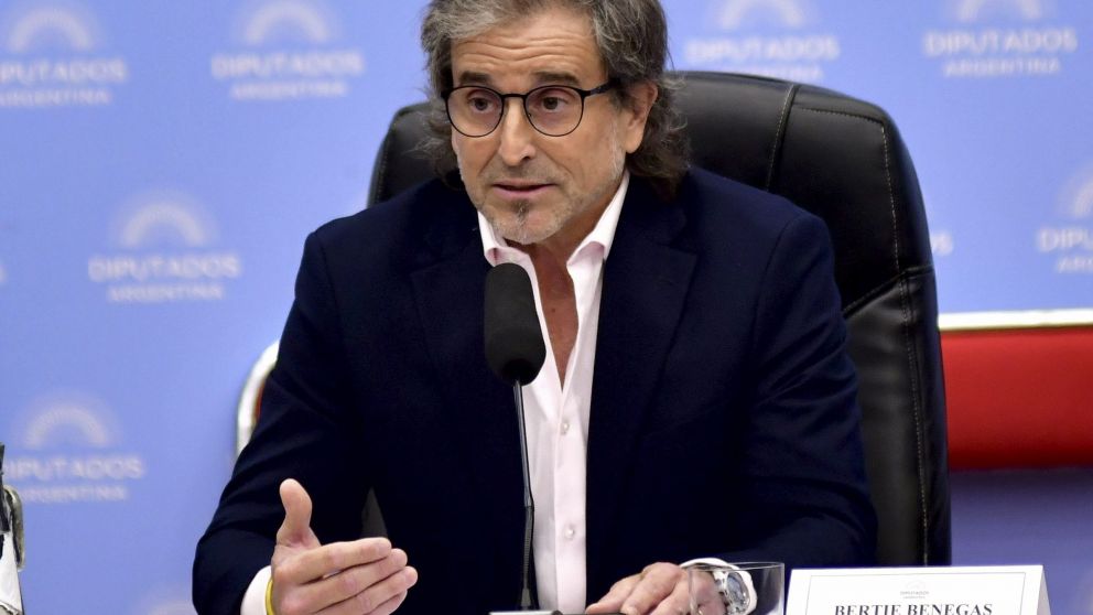 Bertie Benegas Lynch