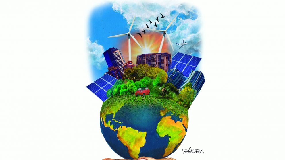 El cambio clim�tico no admite demoras. Requiere inversiones sostenidas que ning�n Estado puede asumir en soledad.