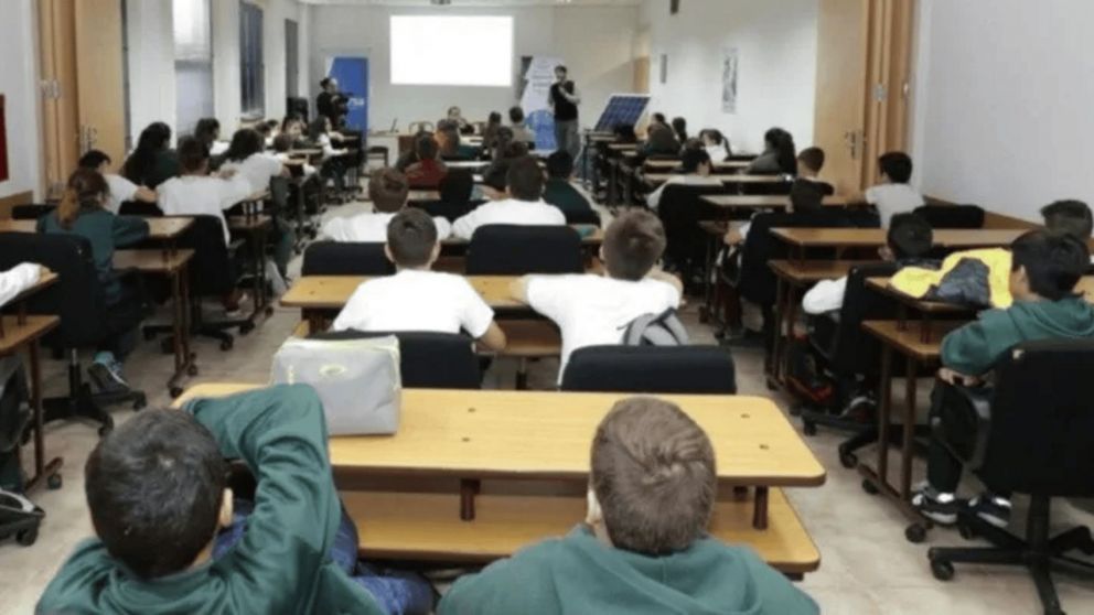 El Gobierno suspendió en 2025 los controles mensuales de validación que debían hacer las escuelas (Imagen ilustrativa).