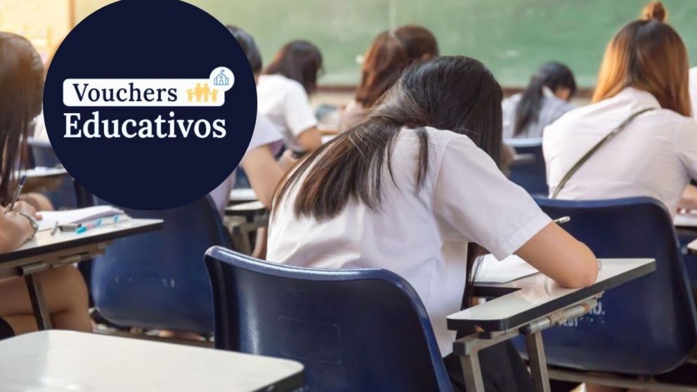Cómo saber si cobro el Voucher Educativo