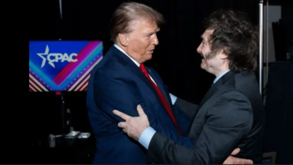 Reunion clave entre los dignatarios de Argentina y EEUU.