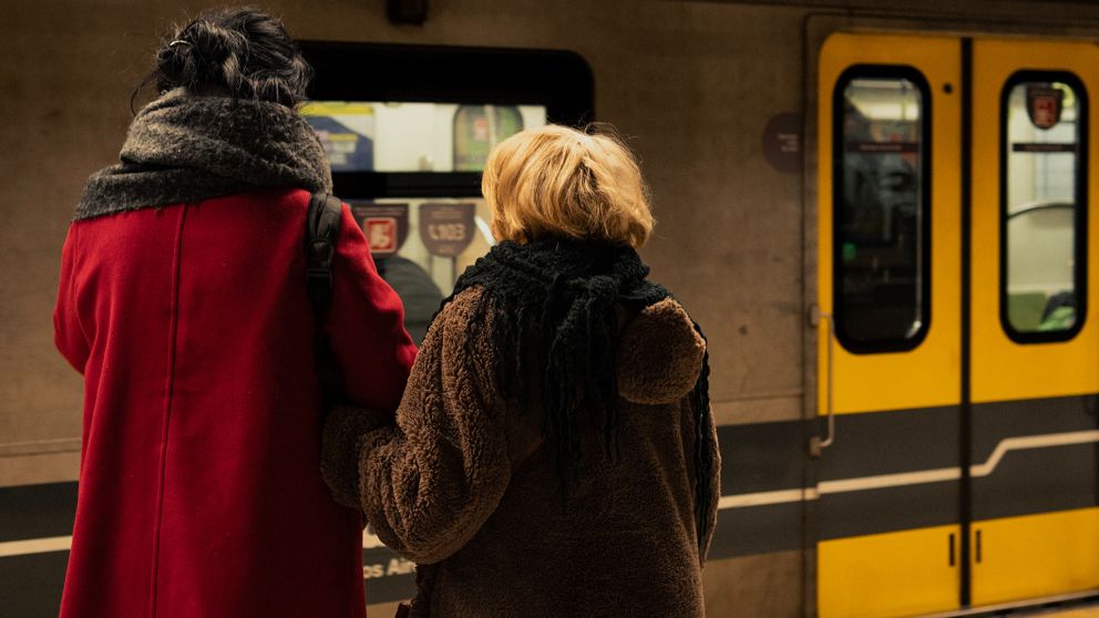 Jubilados tendr�n un beneficio clave para ahorrar en el subte (T�lam/Archivo).