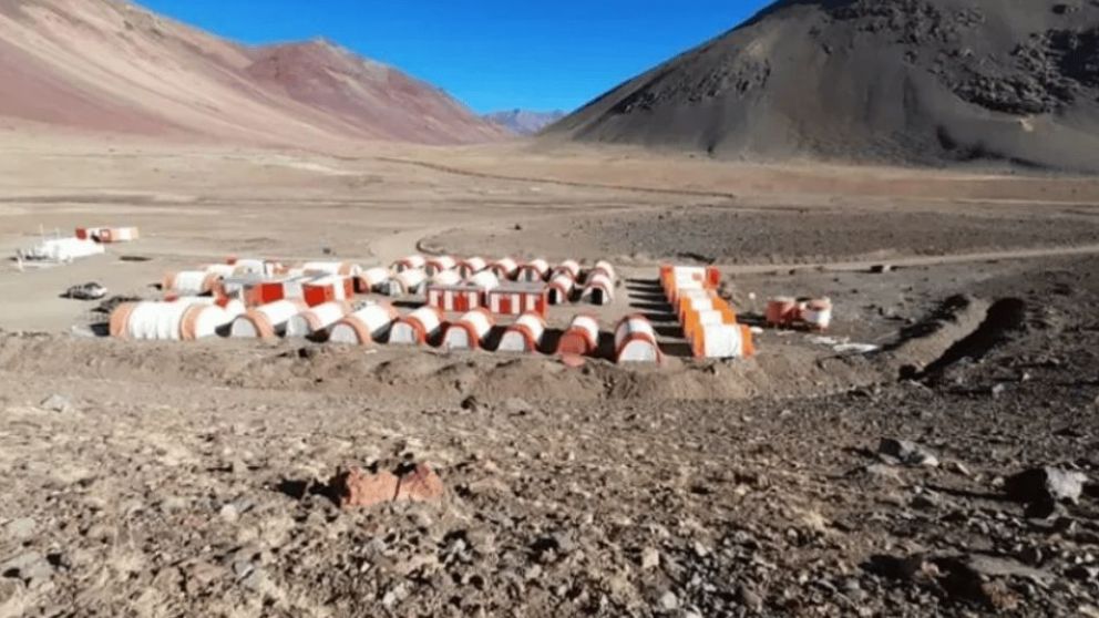 El proyecto Los Azules prevé una inversión total de USD 2.672,1 millones