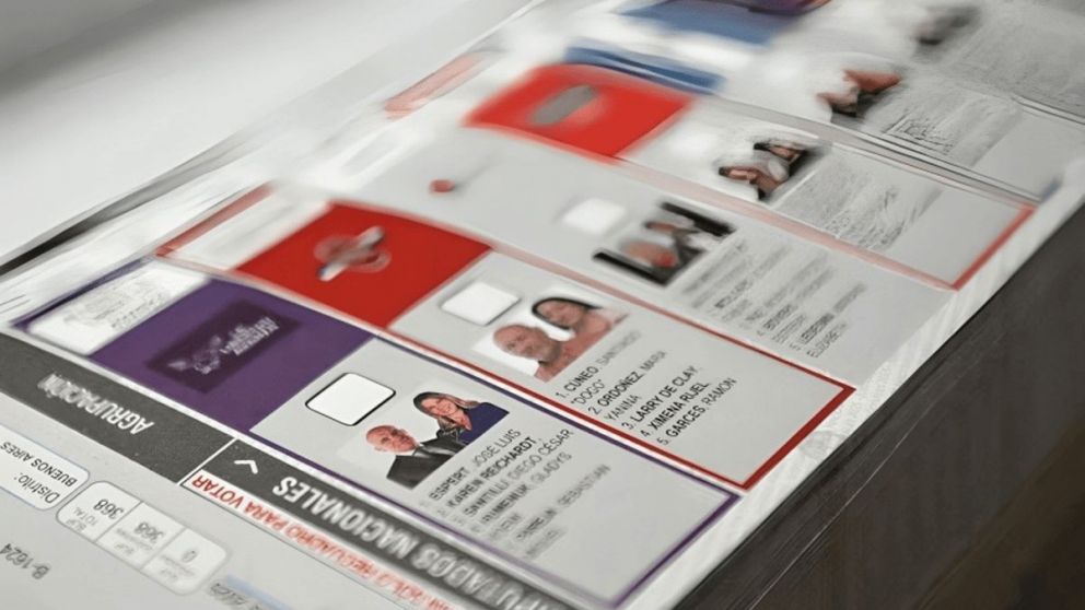 Qué es la Boleta Única de Papel (BUP)