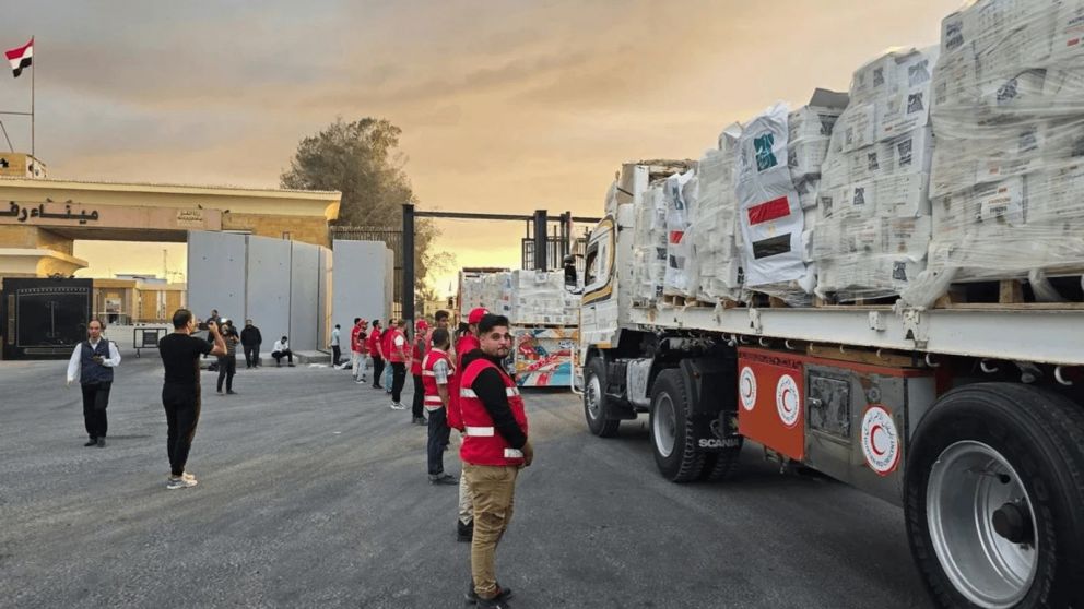 El alto en fuego en la Franja de Gaza se decretó el 10 de octubre