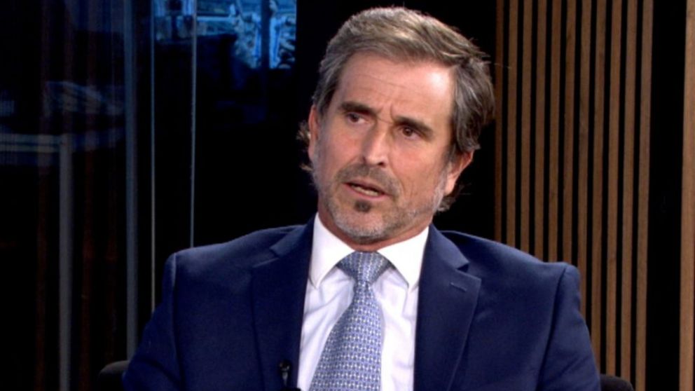 Bertie Benegas Lynch reemplazará al diputado José Luis Espert.