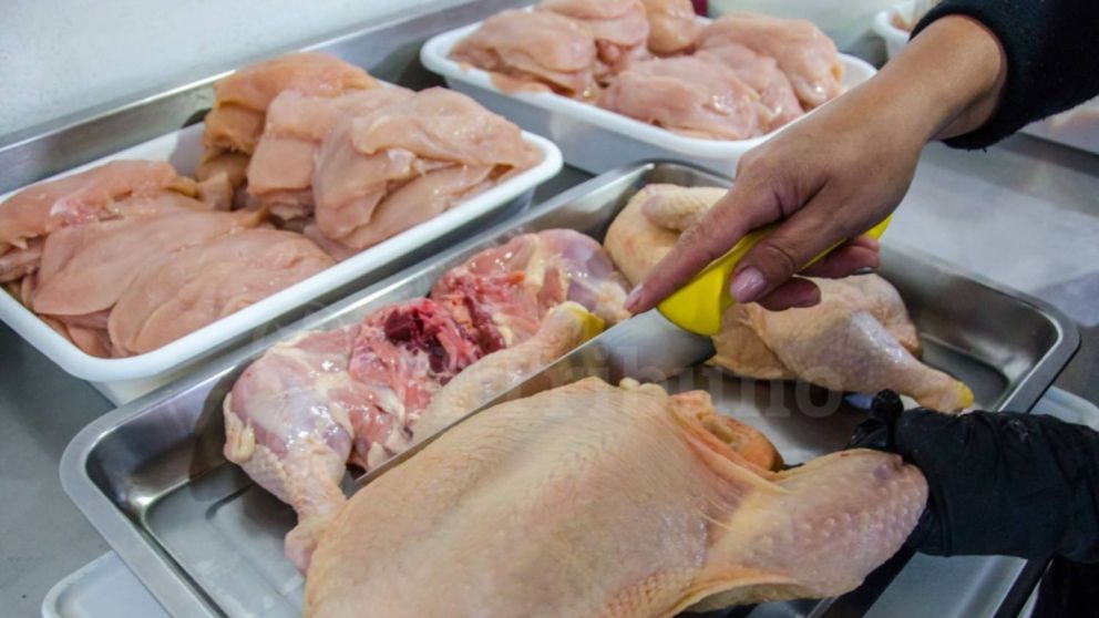 El pollo bate récords de ventas