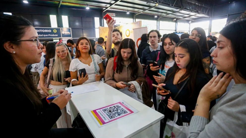 La Ciudad realiza una nueva edición de la Expo Empleo BA en La Rural: cómo participar.