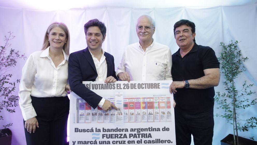 La juventud y la militancia de La Matanza brind� su apoyo a Jorge Taiana