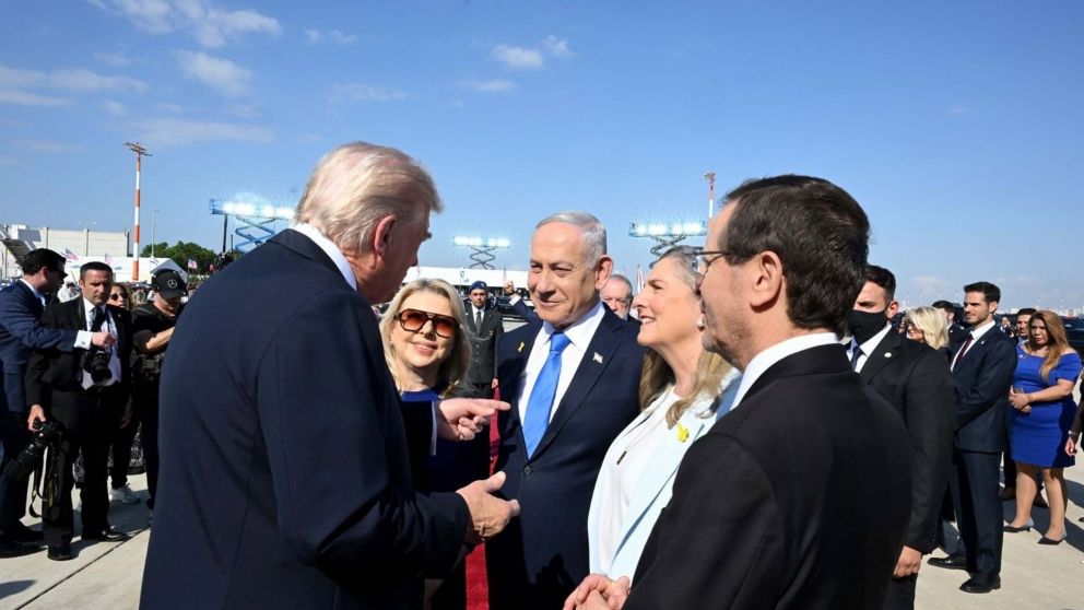 netanyahu asistirá a cumbre en egipto para firmar acuerdo de paz con hamás