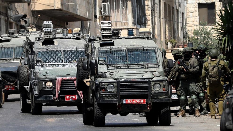 Israel confirma la entrega de rehenes por parte de Ham�s a la Cruz Roja