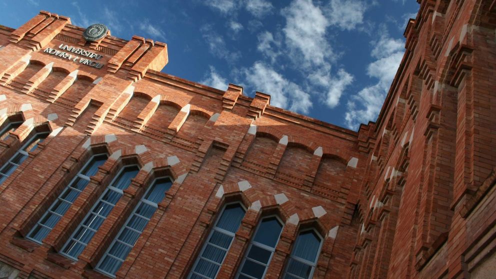 la urv suspende actividades en campus de tarragona por fuertes lluvias