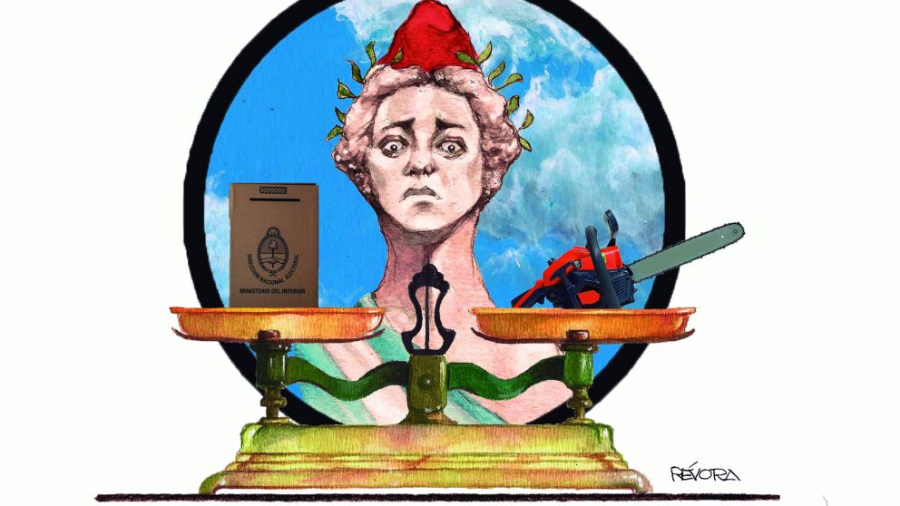 La especulación contra nuestra moneda y el aumento del riesgo país se corresponden con el estadio deplorable en que se encuentran las empresas