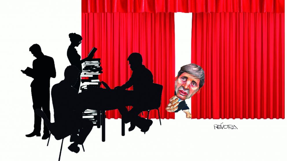 Después de la elección, Caputo tiene agendada su presencia en una cumbre empresaria afin