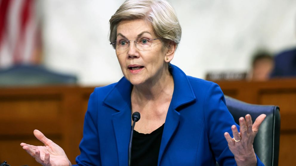 Proyecto demócrata para frenar la ayuda financiera a Milei.