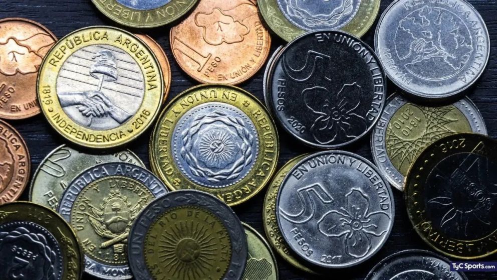 La moneda argentina que se vende por una millonada: rareza que vale una fortuna