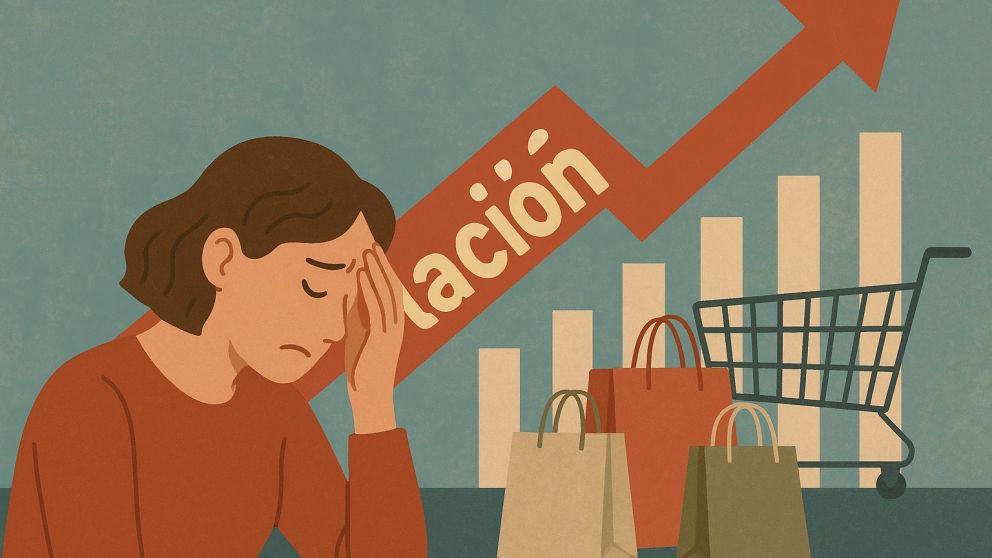 La inflación no solo impacta en los precios, sino también en cómo nos sentimos y actuamos al comprar.