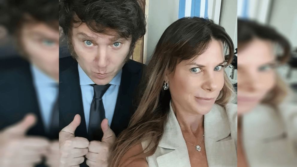 Karen Reichardt apuntó al kirchnerismo en redes sociales