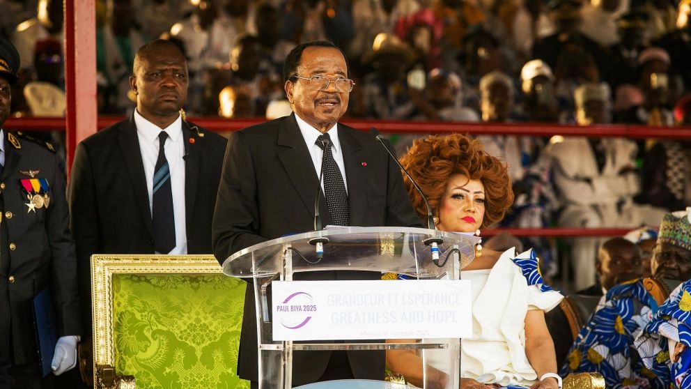 Paul Biya busca un octavo mandato en Camerún en medio de una oposición fragmentada
