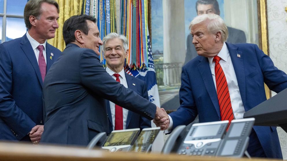 acuerdo histórico: trump y astrazeneca reducen precios de medicamentos en ee.uu.