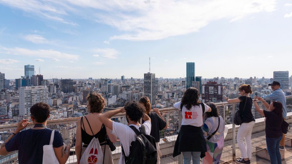 Open House: una forma de conocer las maravillas arquitect�nicas de la ciudad