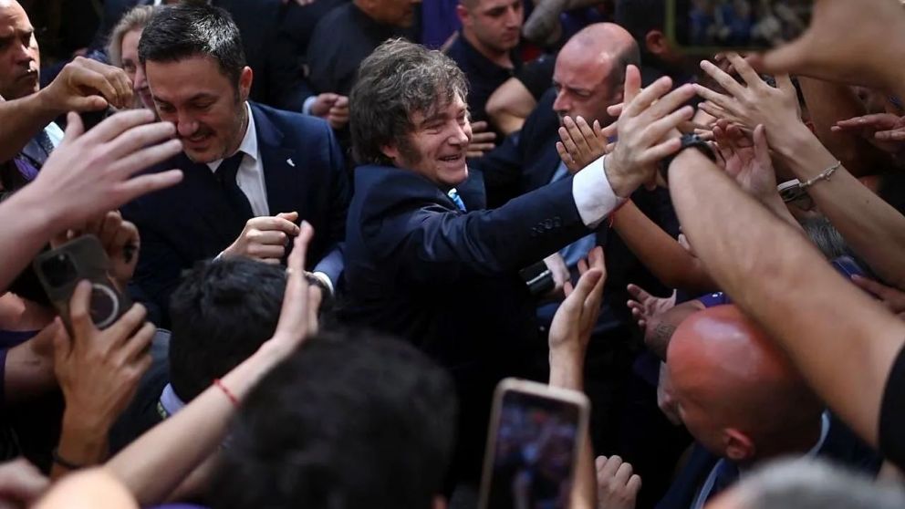 Al presidente Javier Milei le espera un fin de semana de campaña electoral por todo el país