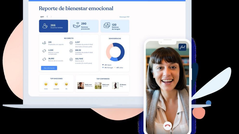 La intervención temprana en salud mental reduce costos empresariales