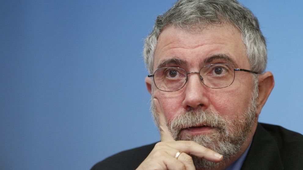 Paul Krugman