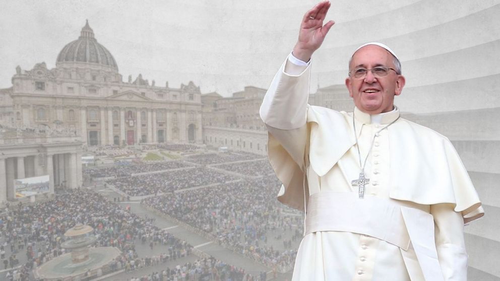 El documental contará los rasgos sobresalientes del papado de Francisco